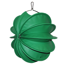 Lade das Bild in den Galerie-Viewer, Grüner wetterfester Lampion - in drei möglichen Größen