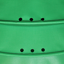 Lade das Bild in den Galerie-Viewer, Grüner wetterfester Lampion - in drei möglichen Größen