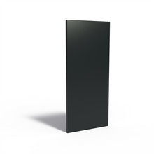 Lade das Bild in den Galerie-Viewer, Sichtschutzwand Basic verfügbar in fünf verschiedenen Breiten (Aluminium farbig pulverbeschichtet)