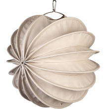 Lade das Bild in den Galerie-Viewer, Barloon Lampion Größe M creme