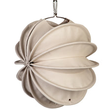 Lade das Bild in den Galerie-Viewer, Barlooon Lampion Größe S creme Arabi