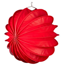 Lade das Bild in den Galerie-Viewer, Barlooon Lampion Größe L in rot