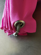 Lade das Bild in den Galerie-Viewer, Barloon Lampion für Garten und Terrase pink Detailbild Alrabi Geseke