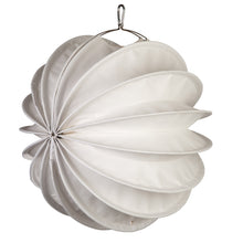 Lade das Bild in den Galerie-Viewer, Barlooon Wetterfester Lampion Größe M weiß