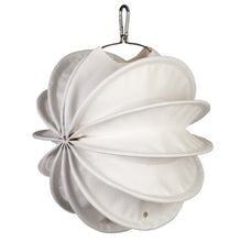 Lade das Bild in den Galerie-Viewer, Barlooon_ Wetterfester_ Lampion_ Größe_ S_ weiss_ robust_ Alrabi Metall & Design
