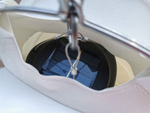 Lade das Bild in den Galerie-Viewer, Solarmodul Beispiel Aufhängung in Wetterfeste Lampions