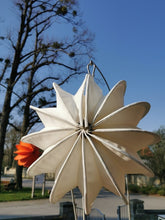 Lade das Bild in den Galerie-Viewer, Barlooon Wetterfester Lampion am Edelstahlstab