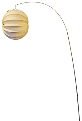 Lampion am Edelstahlstab von Barlooon