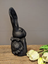 Lade das Bild in den Galerie-Viewer, Eleganter schwarzer Hase
