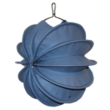 Lade das Bild in den Galerie-Viewer, Barlooon Outdoorlampion in Größe S in taubenblaugrau Alrabi