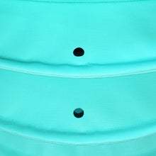 Lade das Bild in den Galerie-Viewer, Türkisfarbener wetterfester Lampion - in drei möglichen Größen
