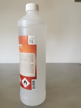 Lade das Bild in den Galerie-Viewer, Bioethanol 100% Hochrein 1 L-Flasche FLAMBIOL®

