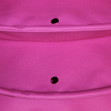 Lade das Bild in den Galerie-Viewer, Wetterfester Outdoorlampion von Barlooon in pink, Regenablußlöcher
